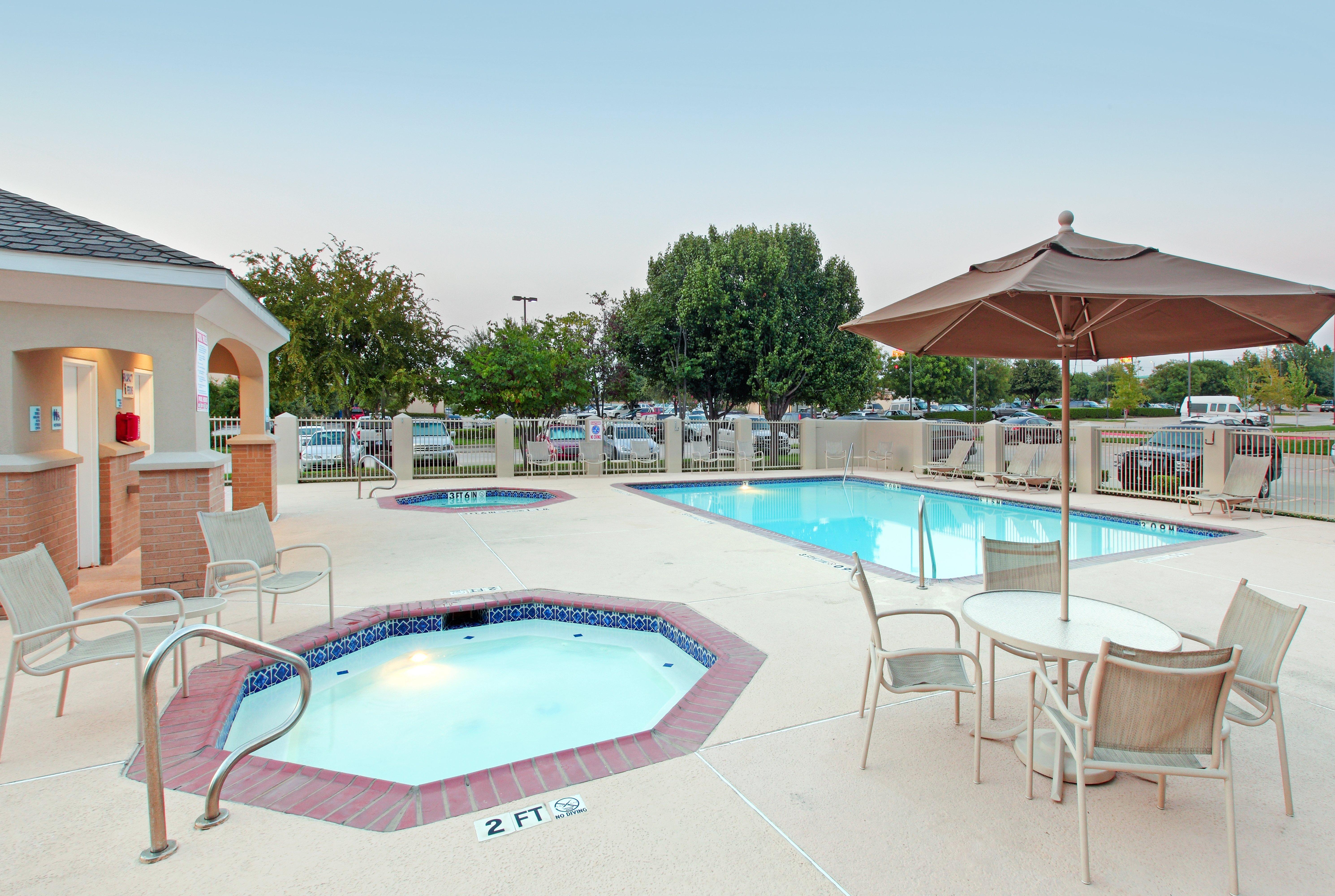 Home2 Suites By Hilton Dallas גרנד פריירי מראה חיצוני תמונה