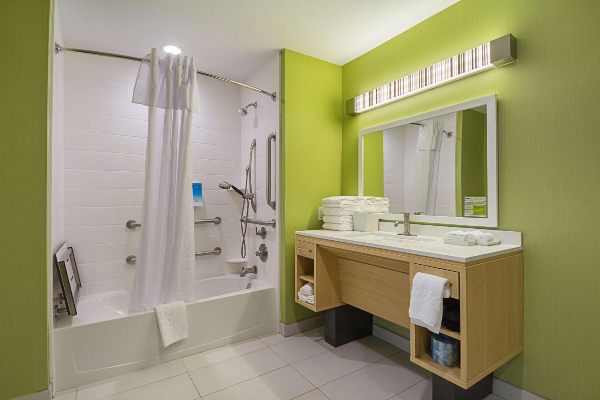 Home2 Suites By Hilton Dallas גרנד פריירי מראה חיצוני תמונה