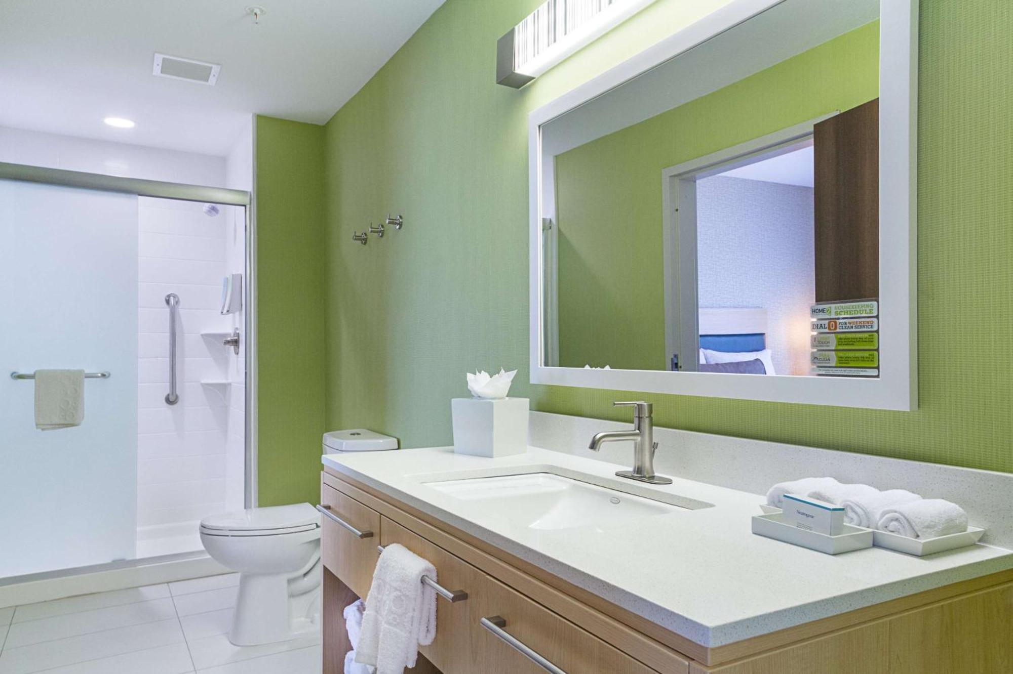 Home2 Suites By Hilton Dallas גרנד פריירי מראה חיצוני תמונה