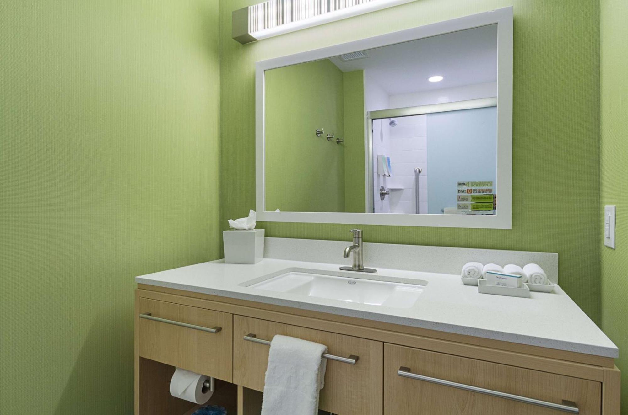Home2 Suites By Hilton Dallas גרנד פריירי מראה חיצוני תמונה