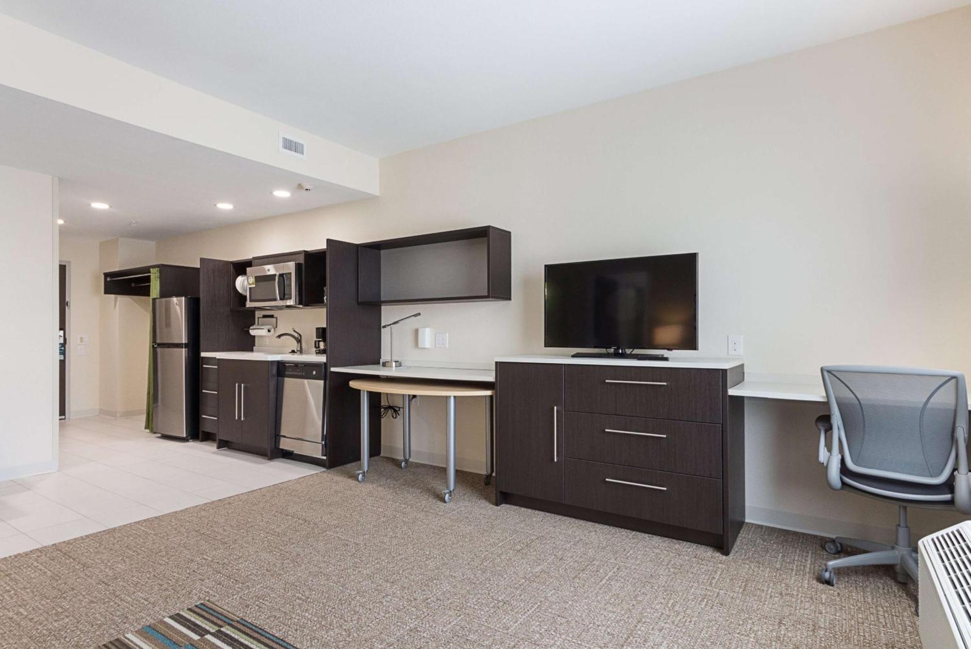 Home2 Suites By Hilton Dallas גרנד פריירי מראה חיצוני תמונה