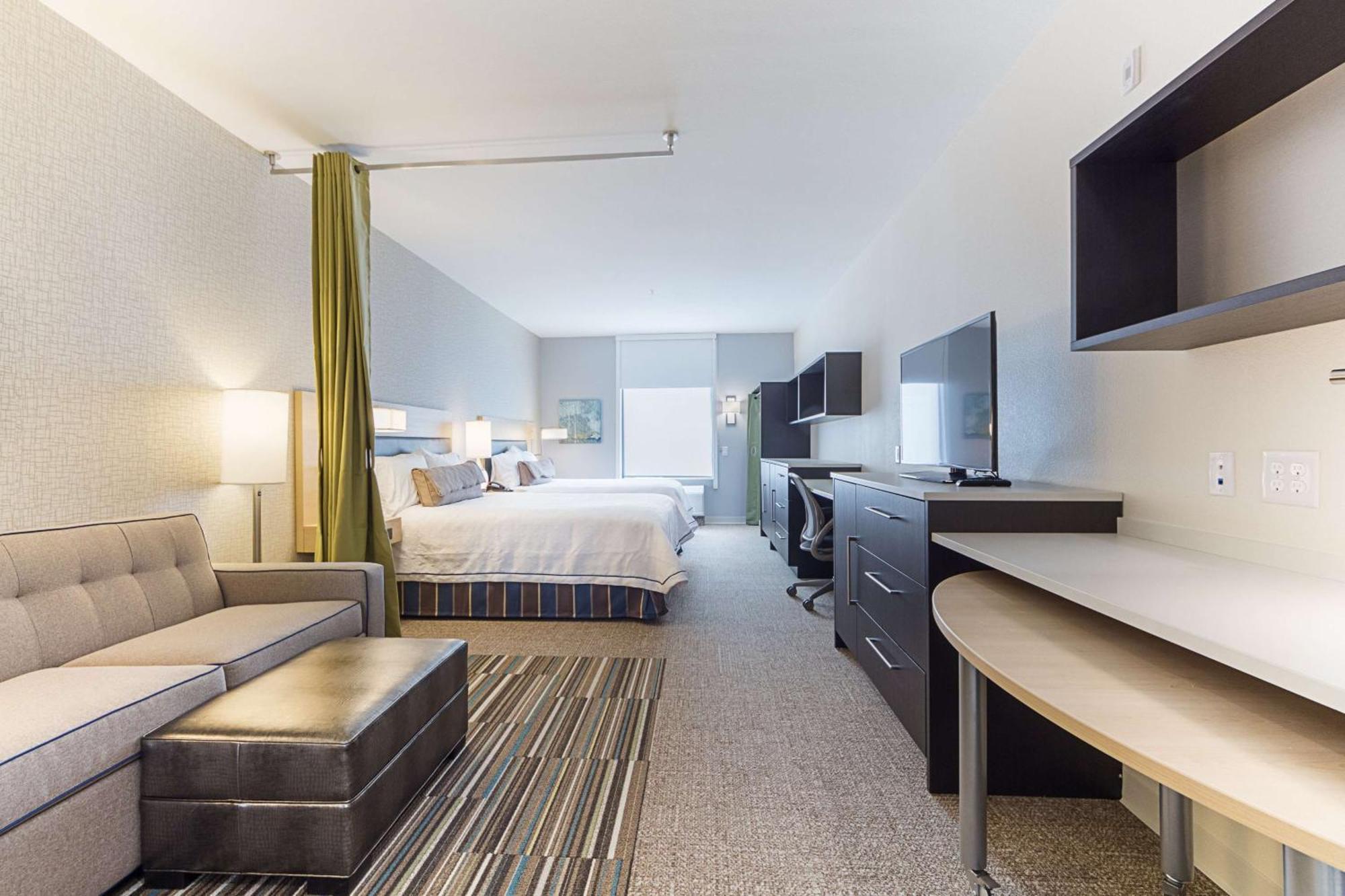 Home2 Suites By Hilton Dallas גרנד פריירי מראה חיצוני תמונה