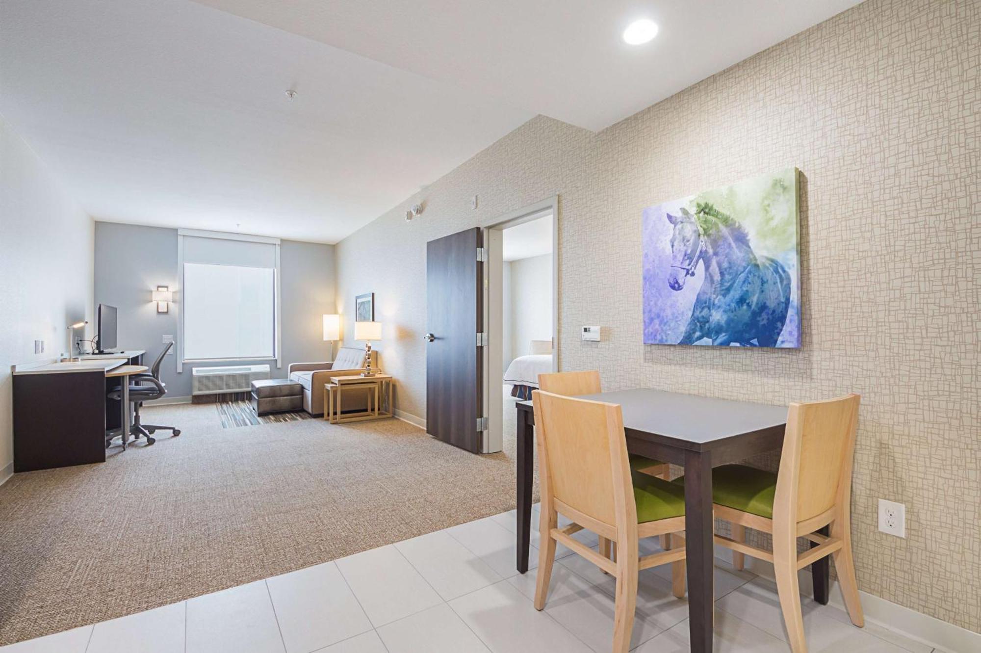 Home2 Suites By Hilton Dallas גרנד פריירי מראה חיצוני תמונה