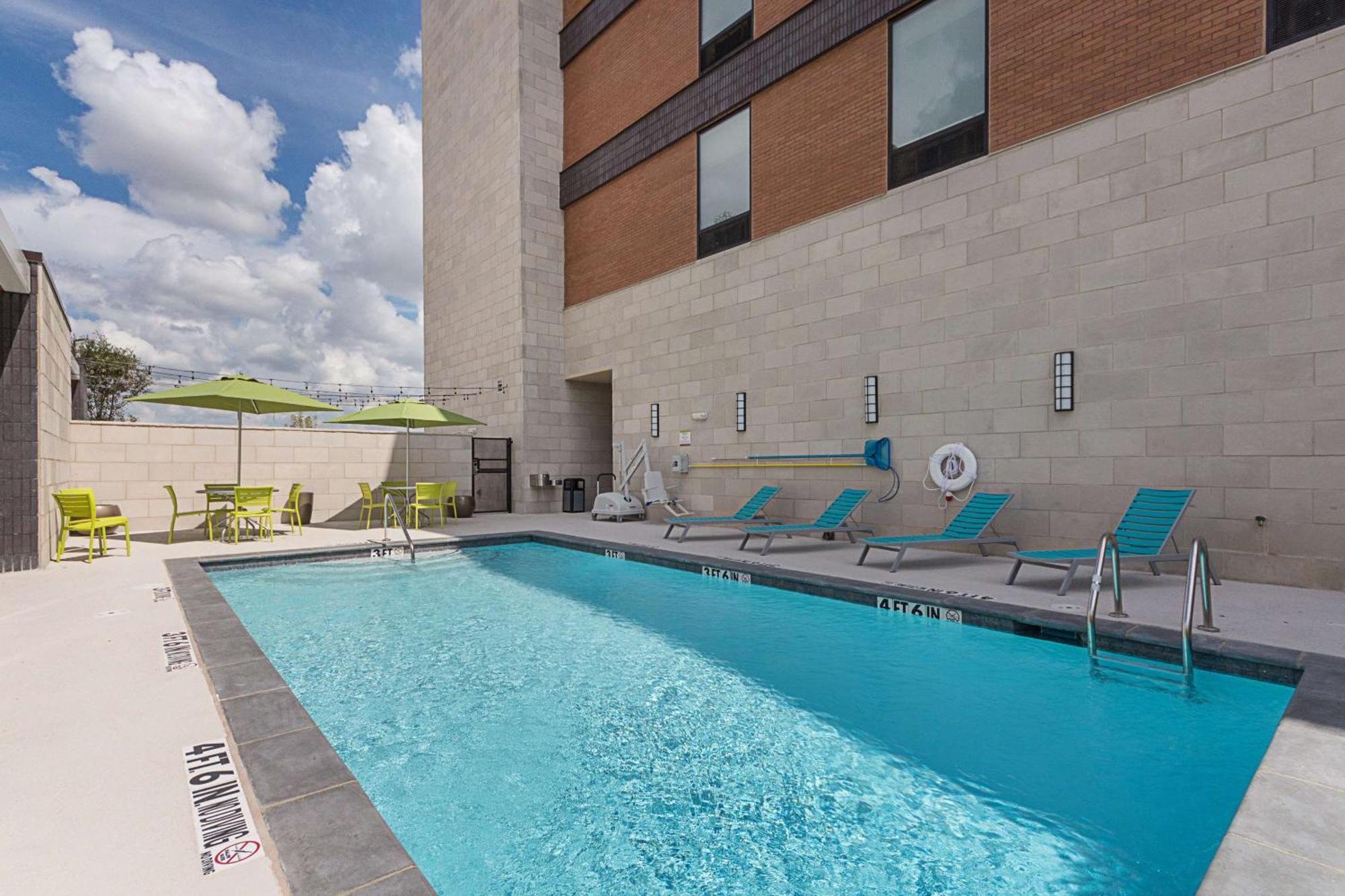 Home2 Suites By Hilton Dallas גרנד פריירי מראה חיצוני תמונה
