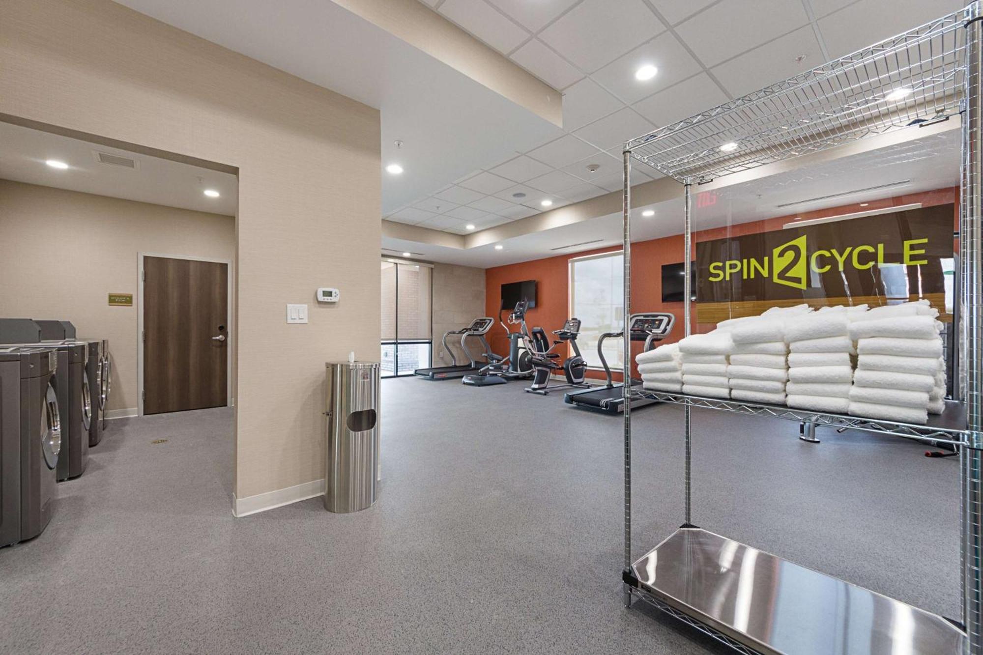 Home2 Suites By Hilton Dallas גרנד פריירי מראה חיצוני תמונה