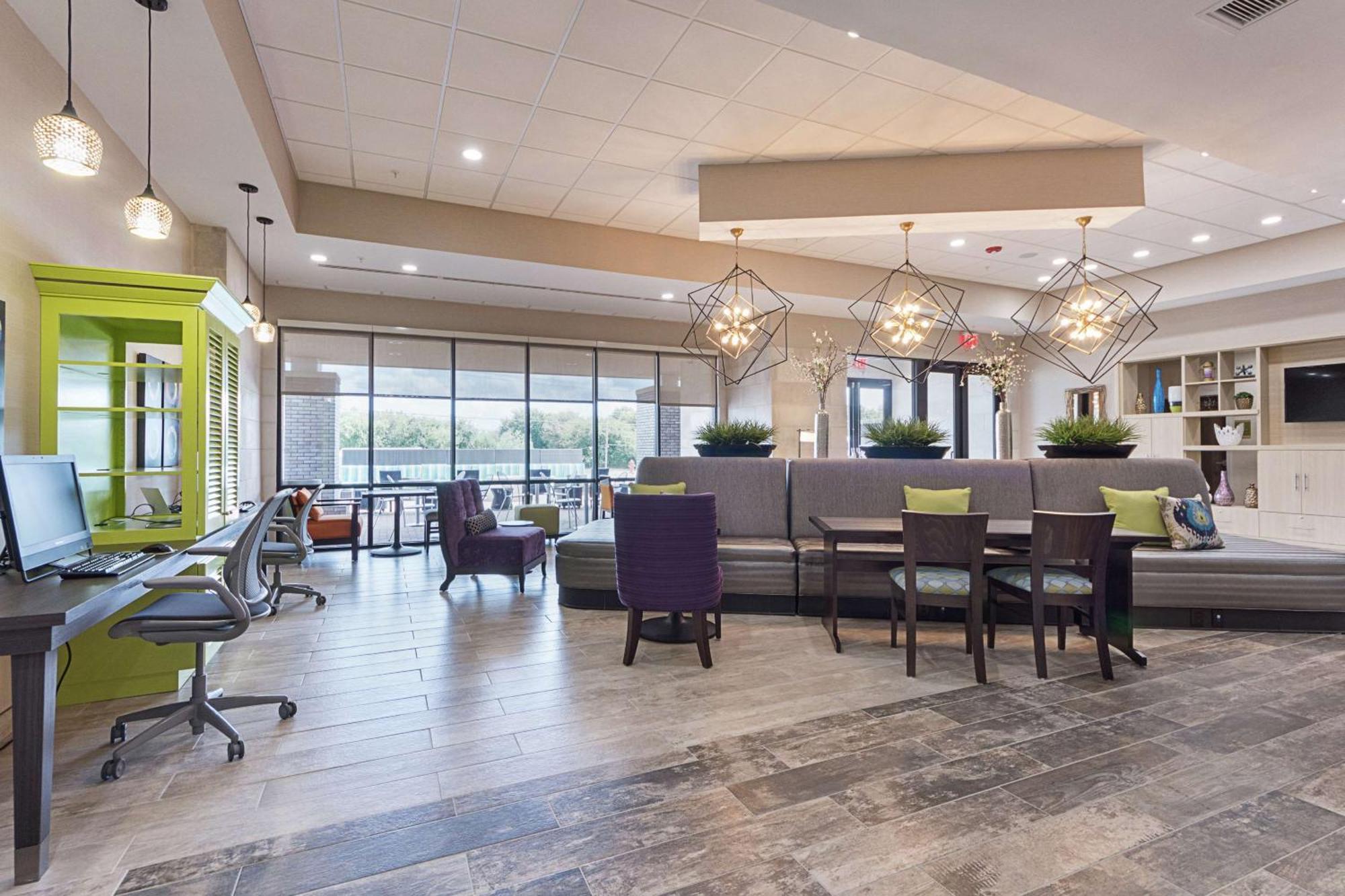 Home2 Suites By Hilton Dallas גרנד פריירי מראה חיצוני תמונה