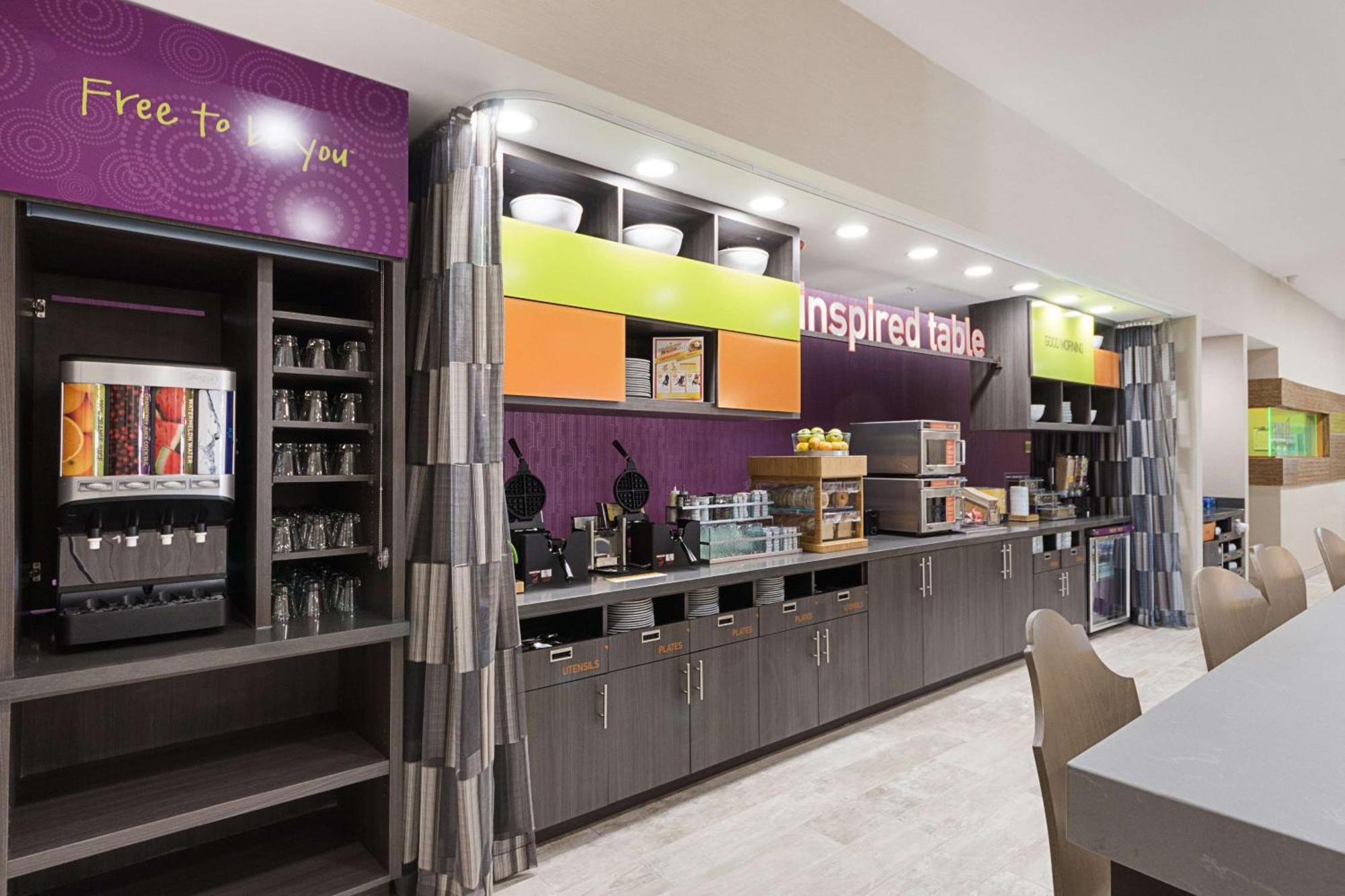 Home2 Suites By Hilton Dallas גרנד פריירי מראה חיצוני תמונה