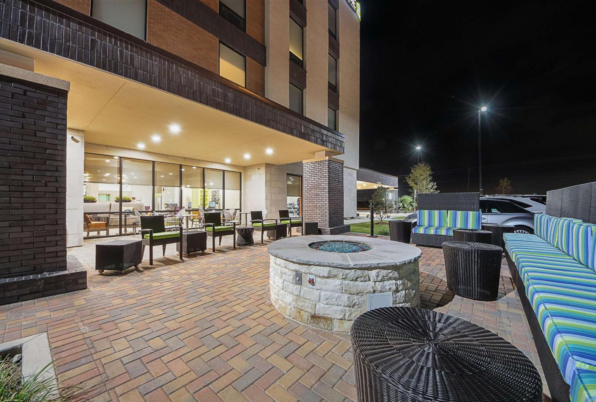 Home2 Suites By Hilton Dallas גרנד פריירי מראה חיצוני תמונה