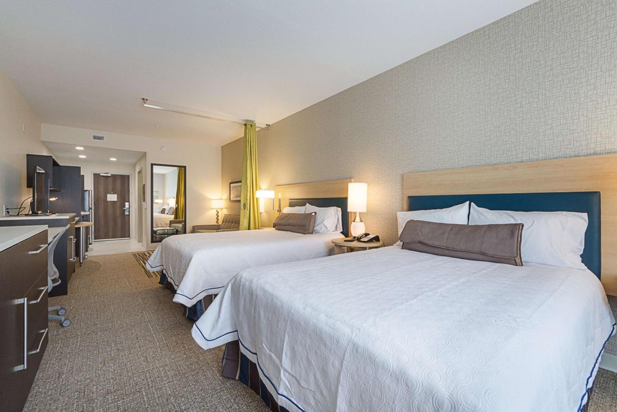 Home2 Suites By Hilton Dallas גרנד פריירי מראה חיצוני תמונה