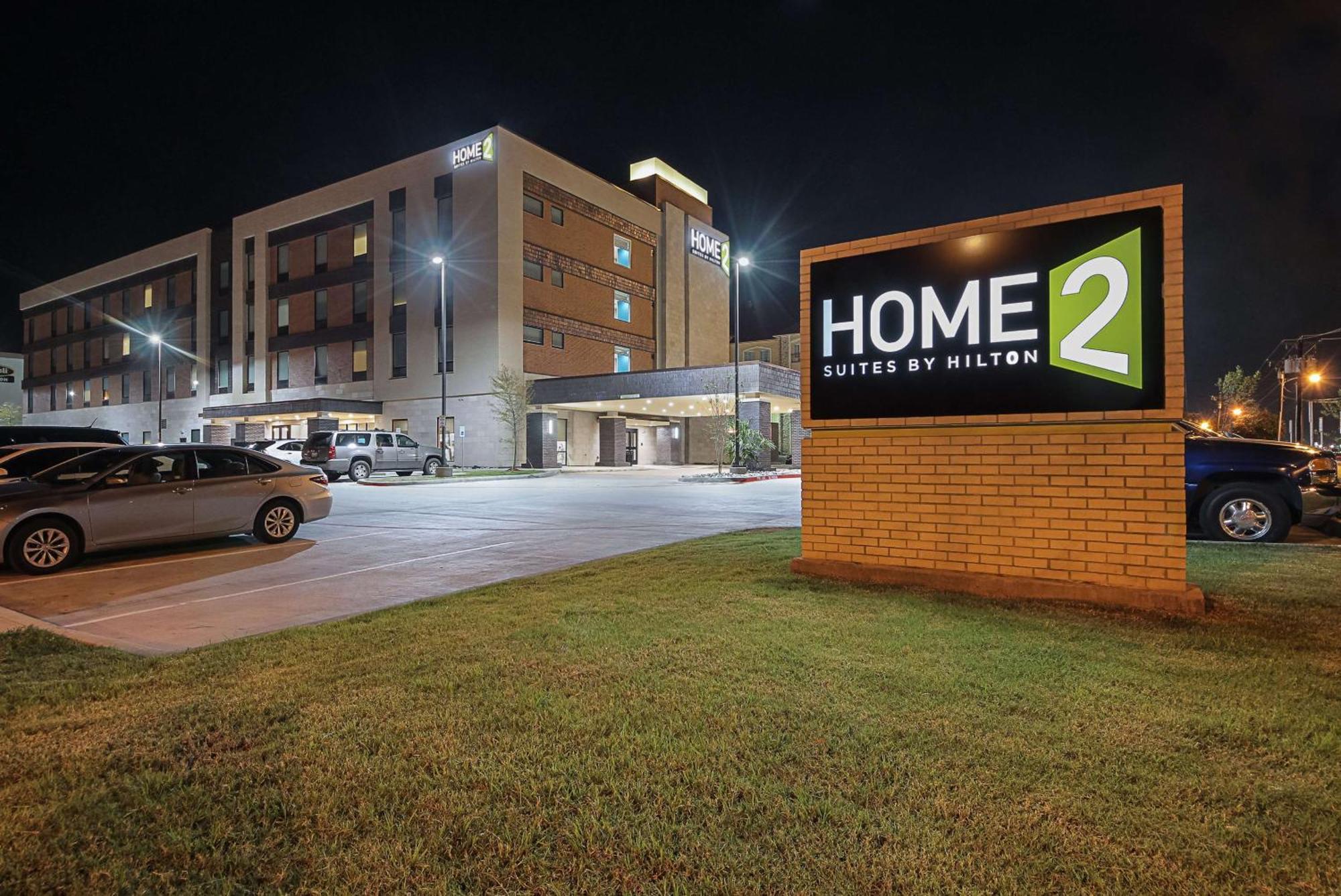 Home2 Suites By Hilton Dallas גרנד פריירי מראה חיצוני תמונה