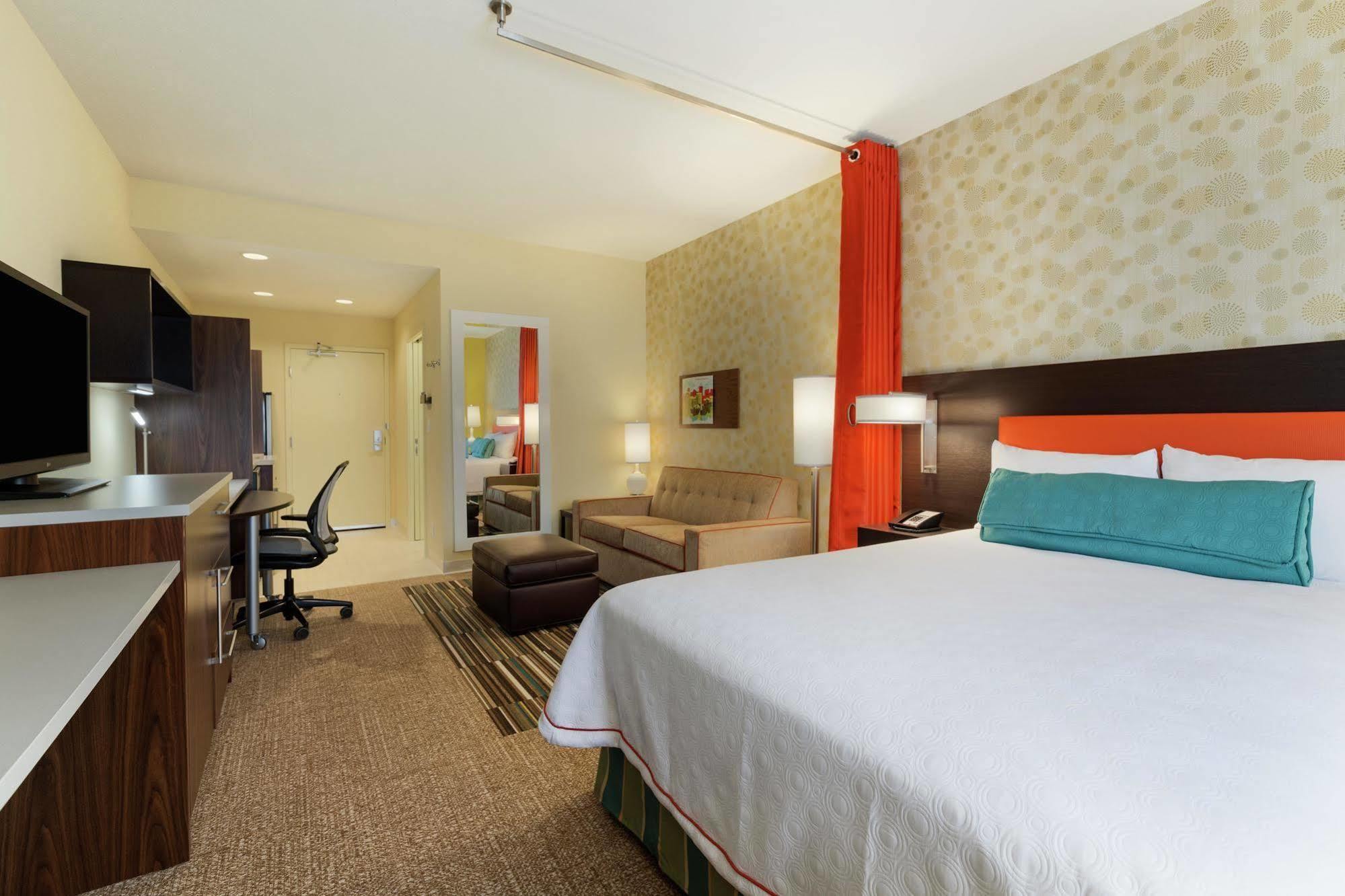 Home2 Suites By Hilton Dallas גרנד פריירי מראה חיצוני תמונה