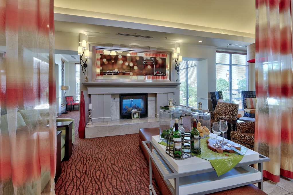 Home2 Suites By Hilton Dallas גרנד פריירי מראה פנימי תמונה